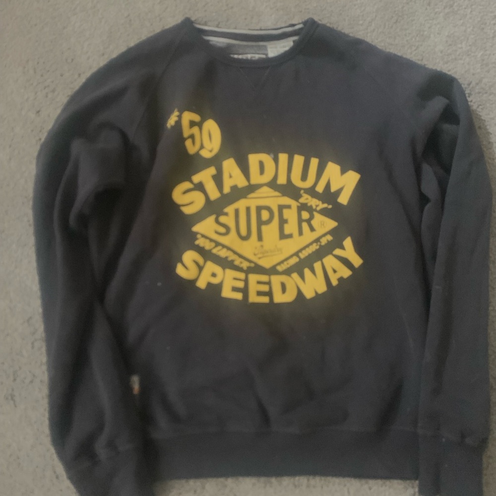 Superdry Men’s sweatshirt